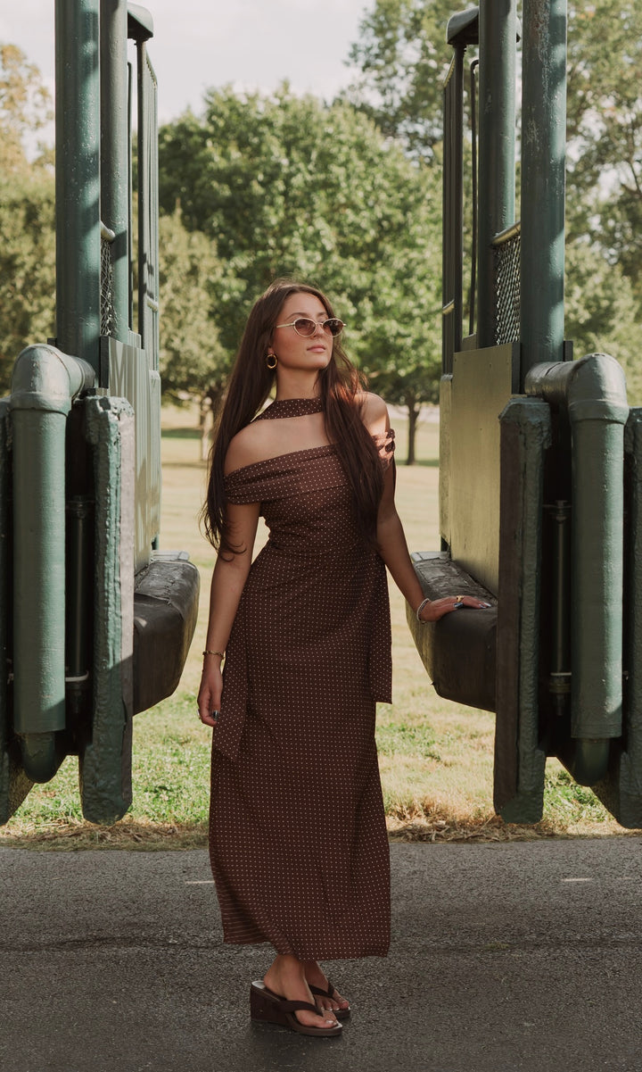 Burbank Dress