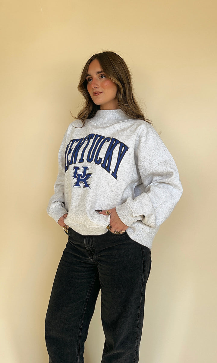 KY Bound Mockneck