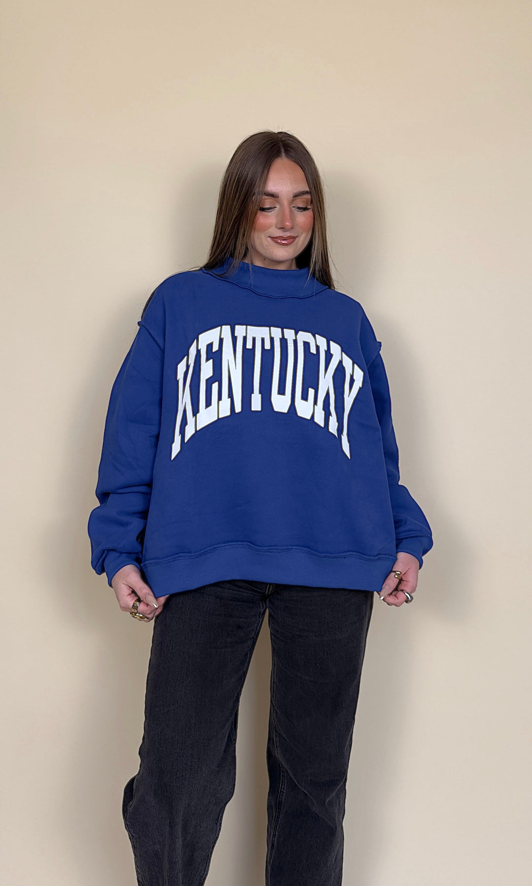 Euclid Mockneck -2 Colors