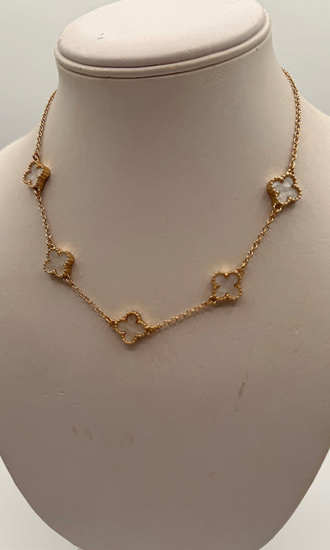 Bachelor Necklace