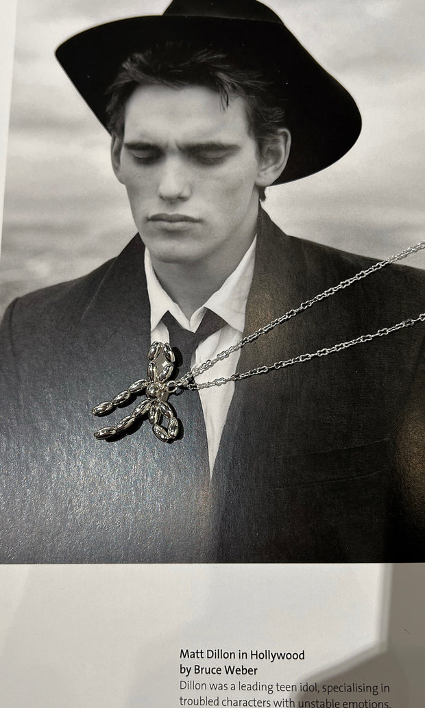 Man On The Moon Necklace