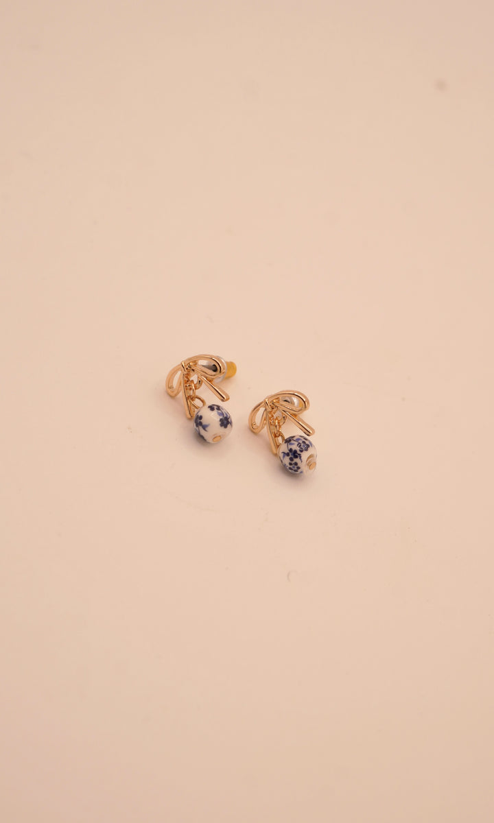 Rose St Earring