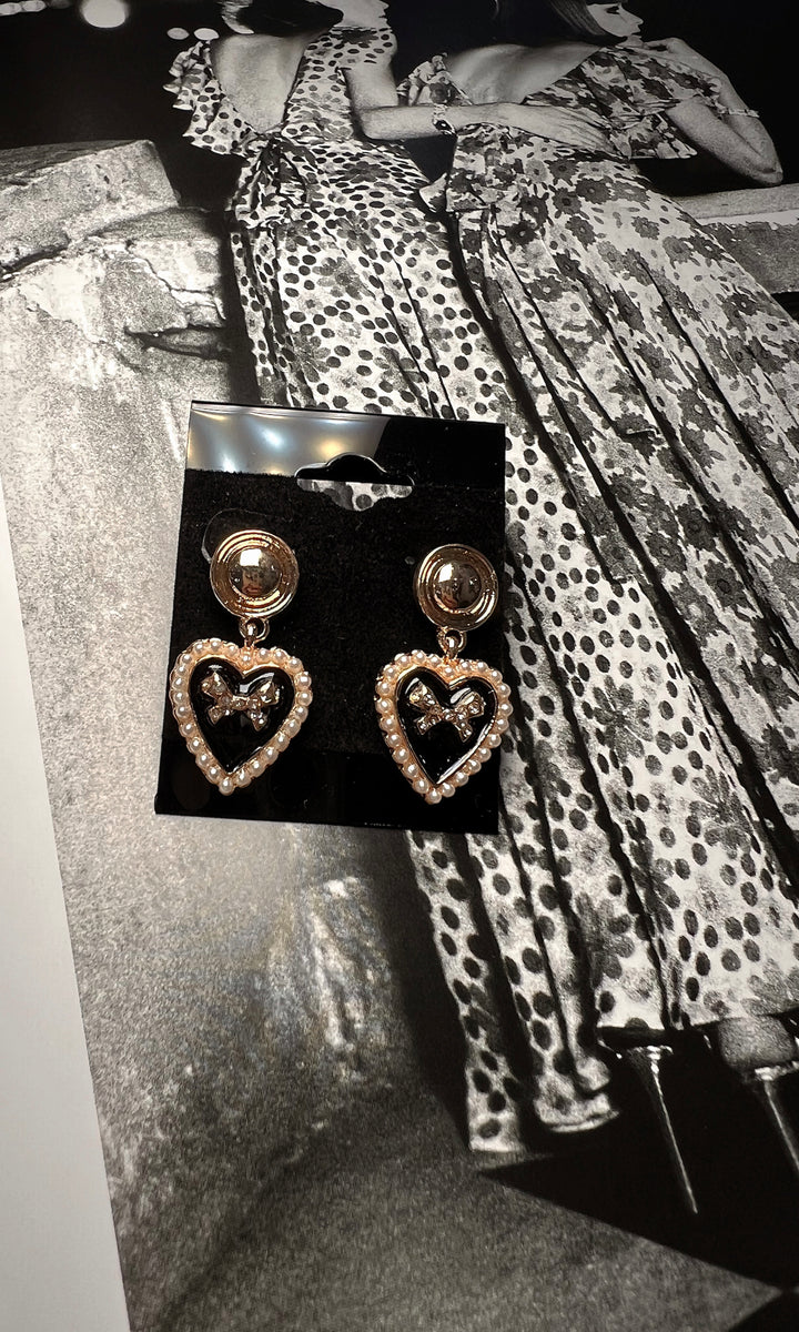 Ring The Alarm Earring