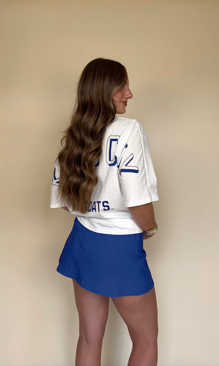 Hold That Line Skort