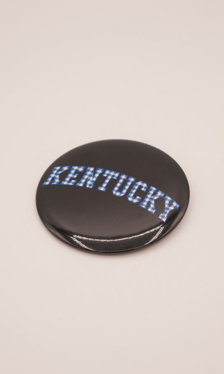 Blackout Button Pin