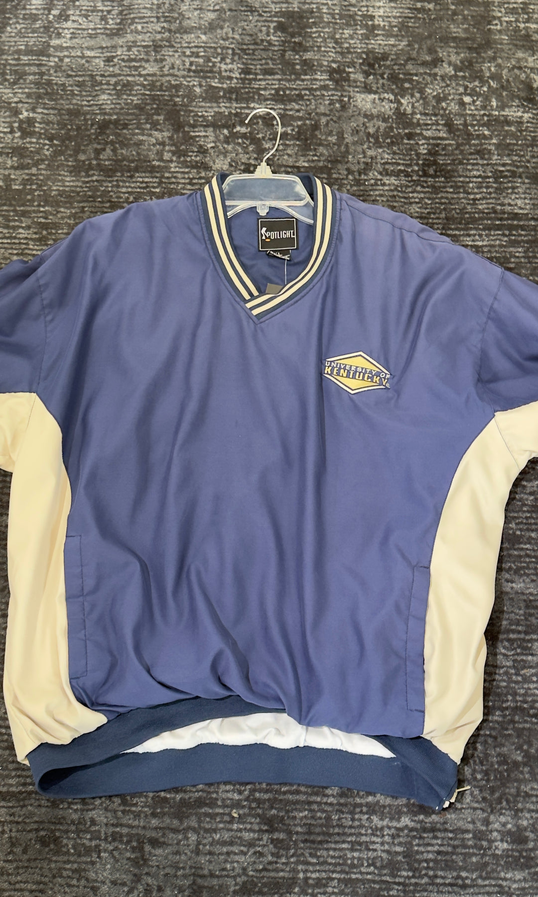 Vintage Windbreaker 860