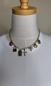 Gospel Charm Necklace