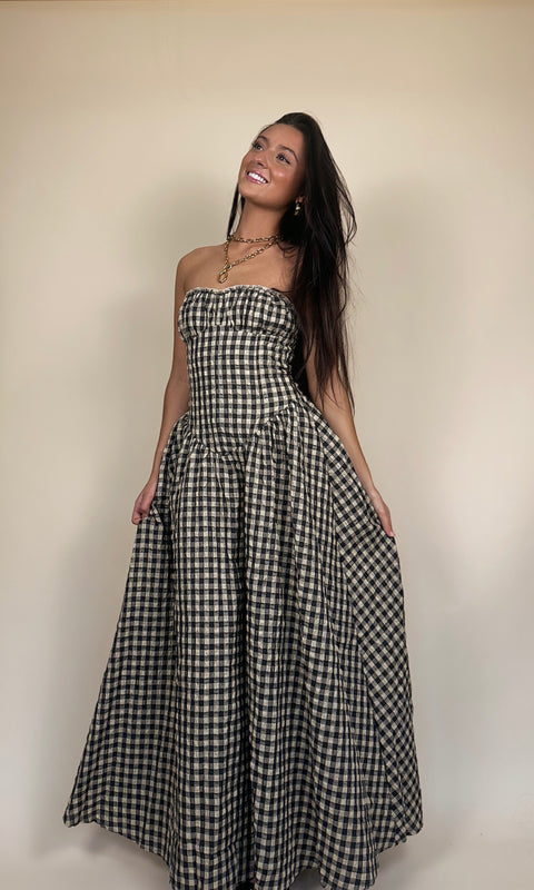 Peakview Dress