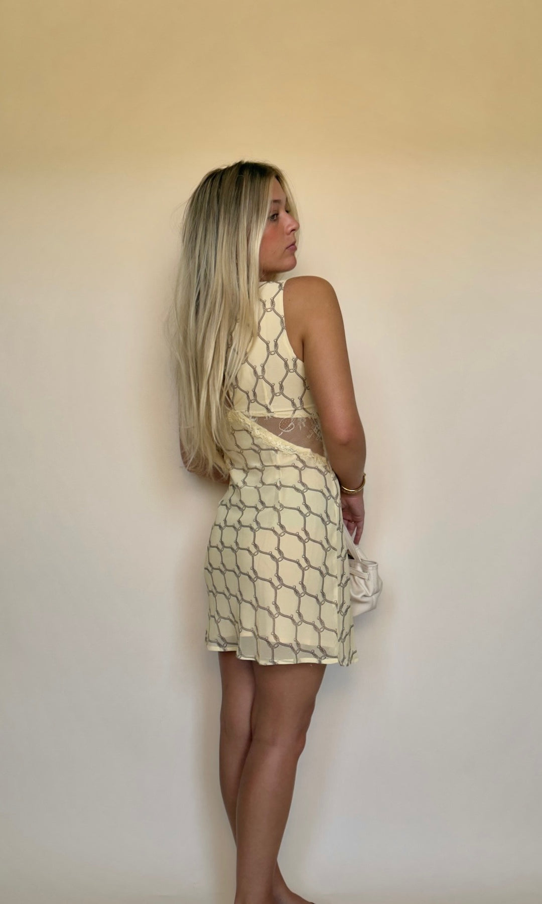 Bridle Dress