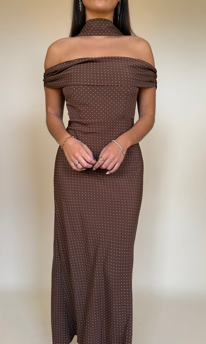 Burbank Dress