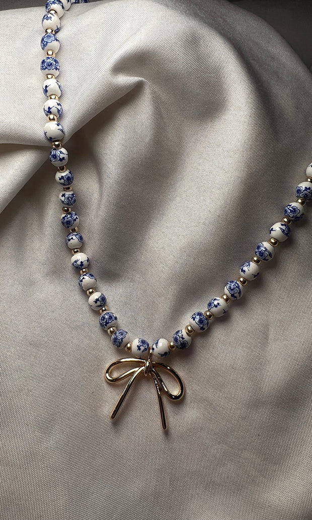 Blues Necklace