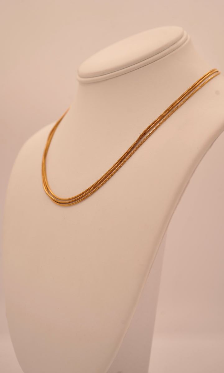Fairbanks Necklace