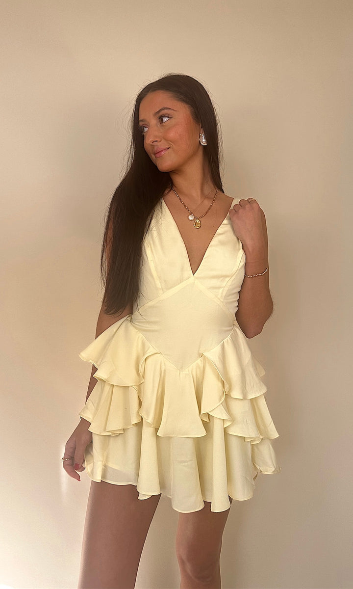 Ray Of Sunshine Romper