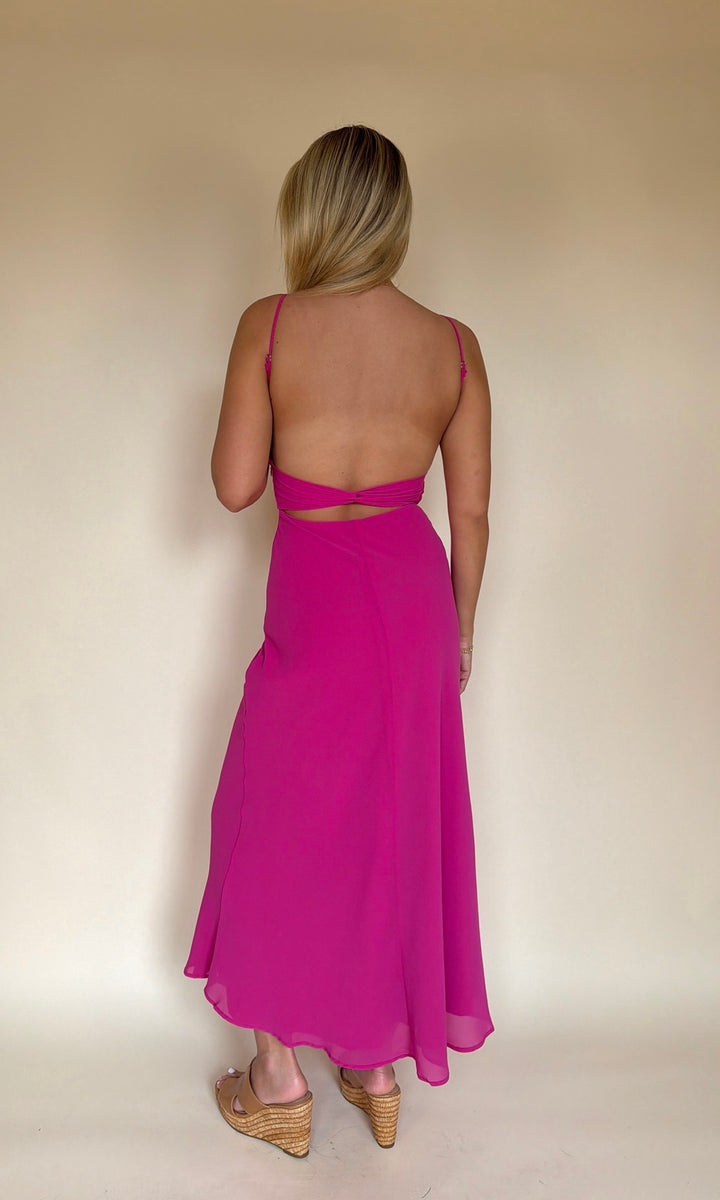Oaks Dress