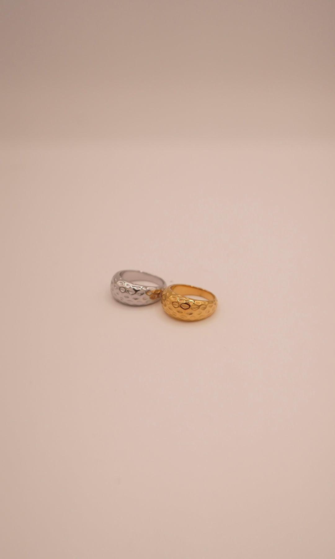 Seasonless Ring