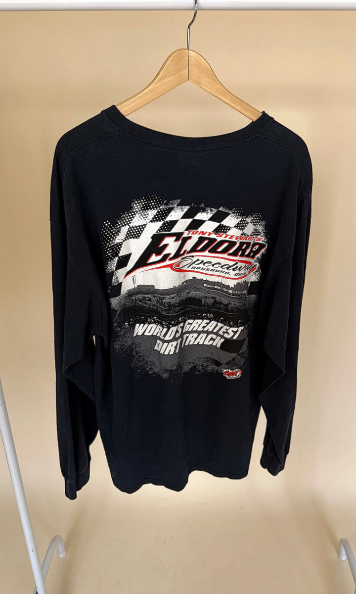 Vintage L/S Racing Tee