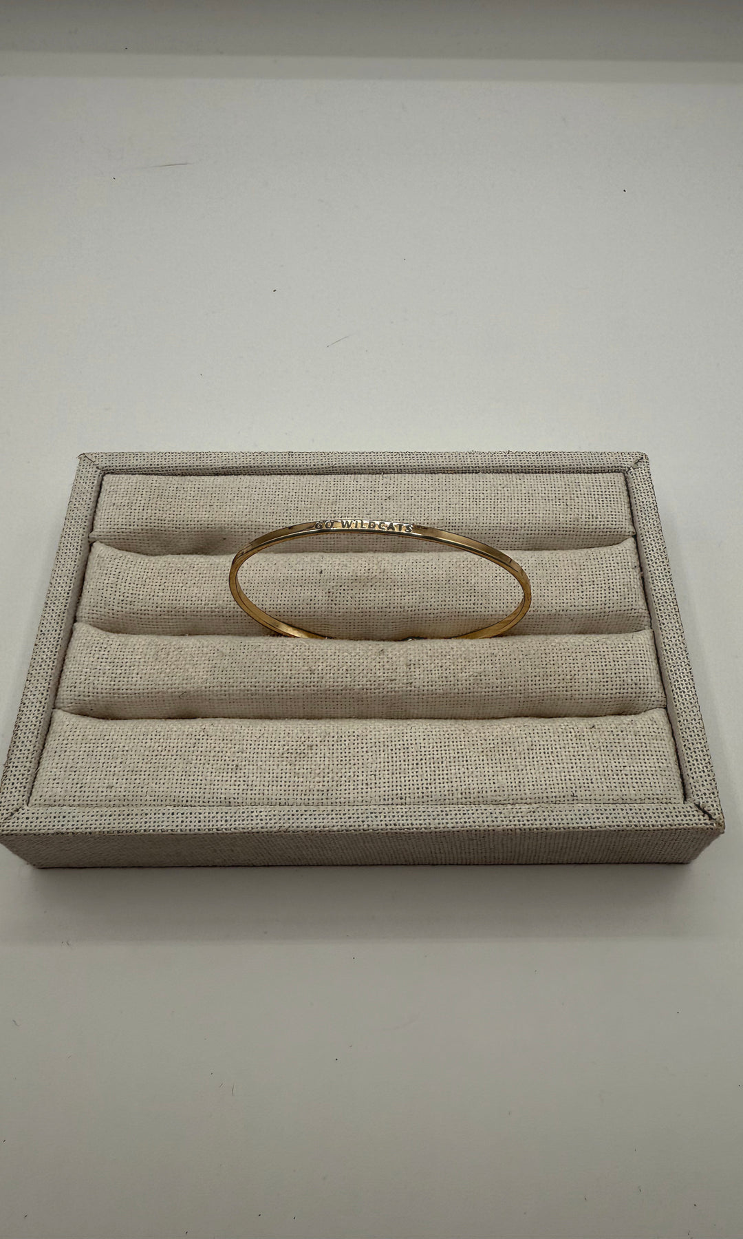 Rep The Cats Bracelet