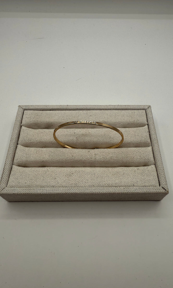 Rep The Cats Bracelet