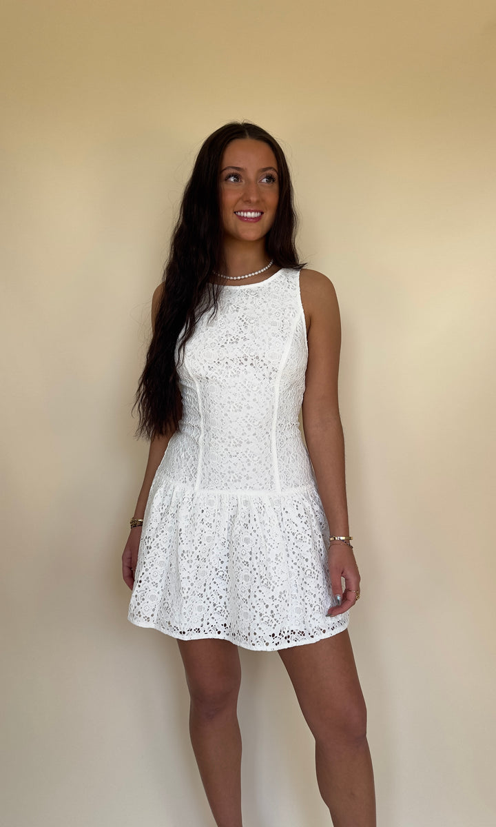 Heart On A Chain Dress