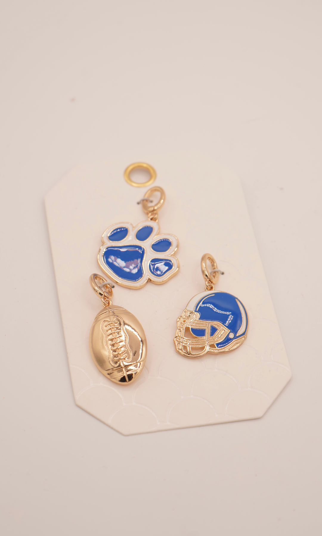 Game Time Pendant Set