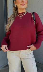 Yardley Sweater