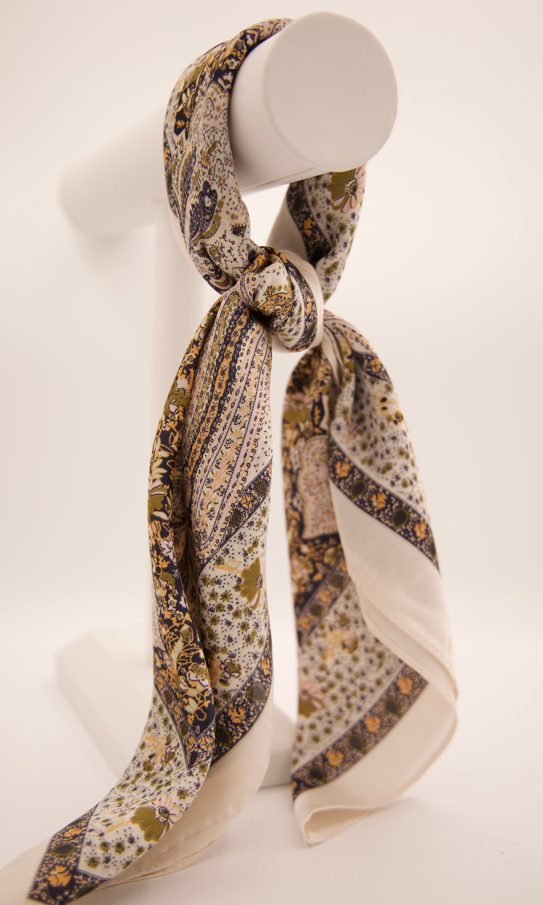 Briar Satin Scarf