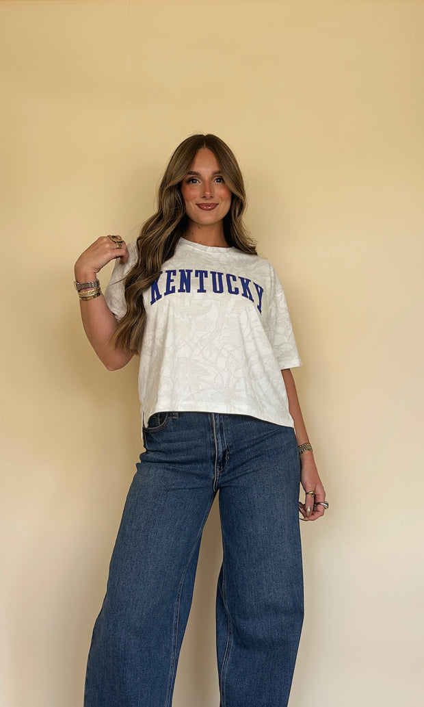 Cats By 90 Tee