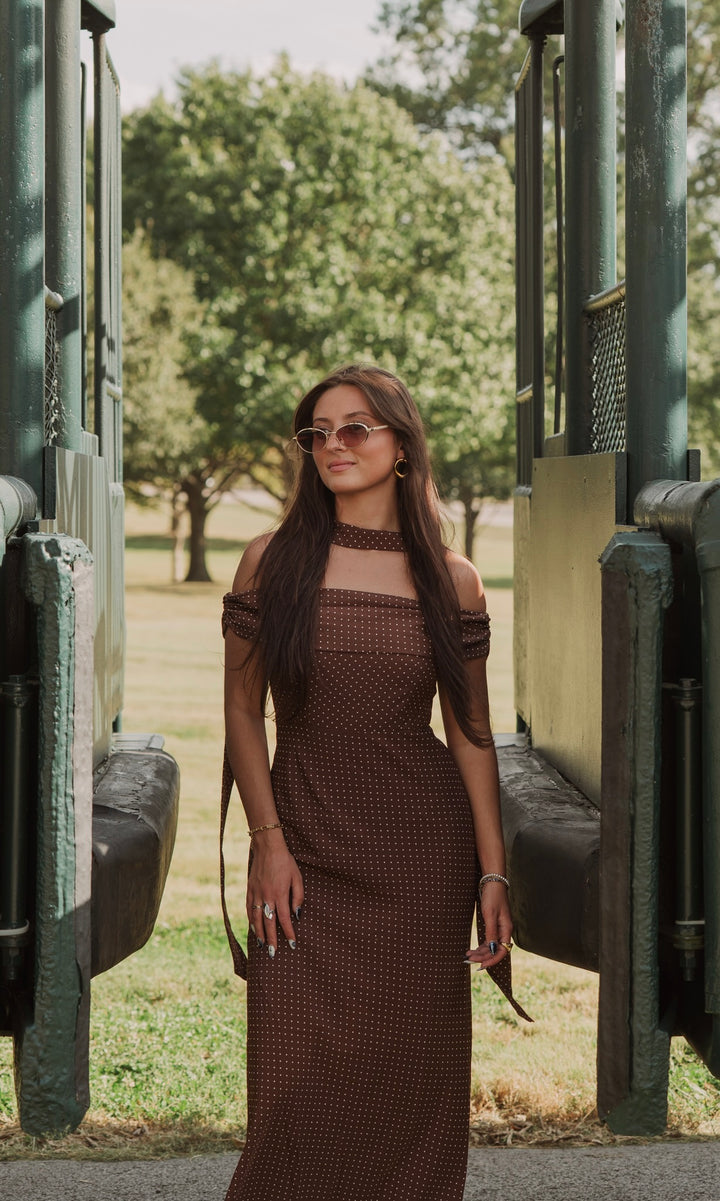 Burbank Dress