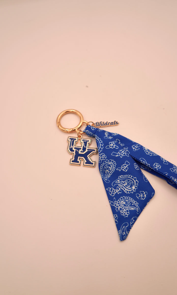 Bandana Bag Charm