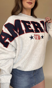 Stars And Stripes Crew