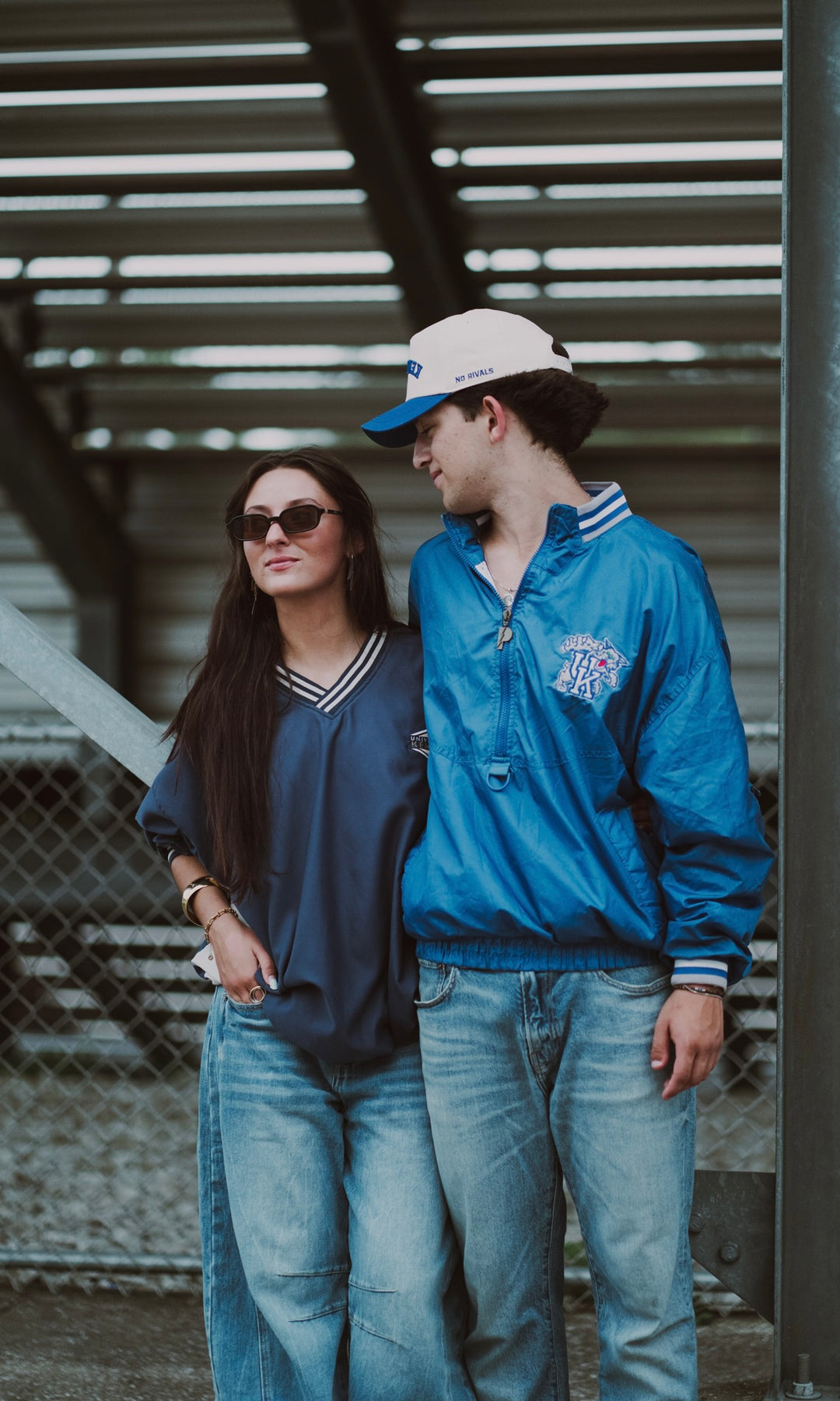 Vintage Windbreaker 860