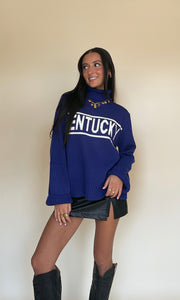 Post Up Sweater