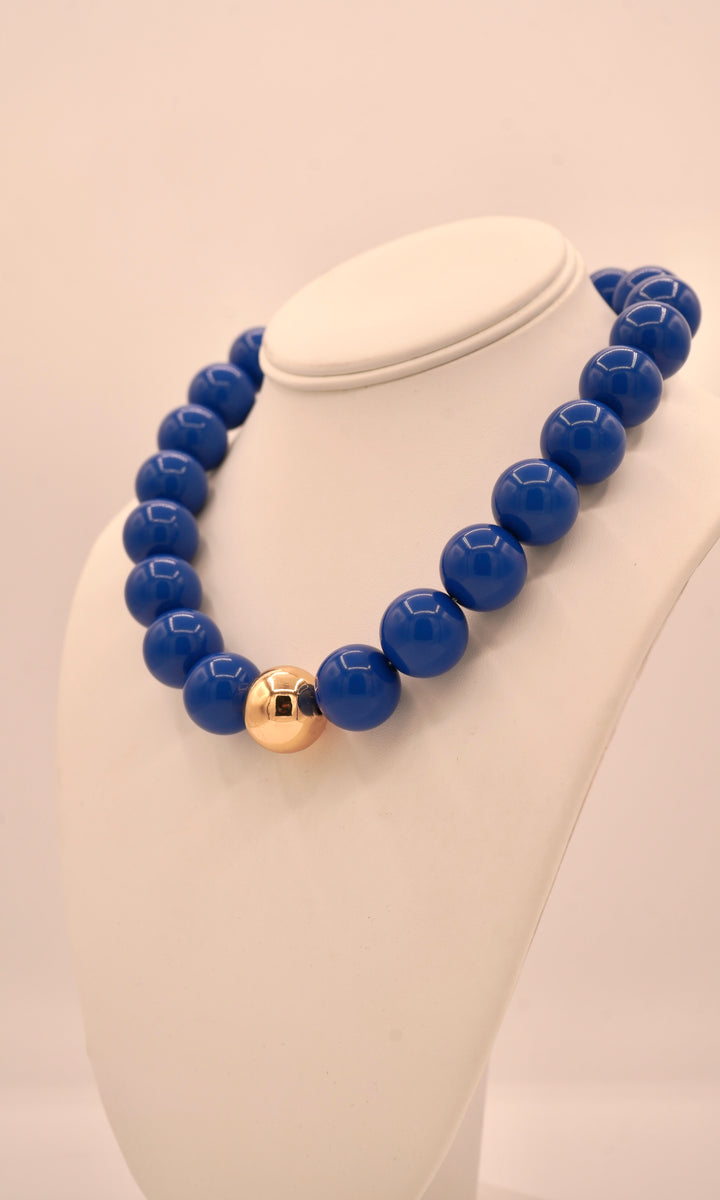Fourth Quarter Necklace