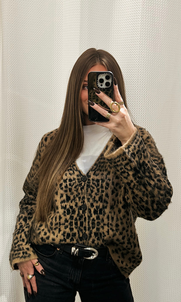 Daisy Jones Cardigan