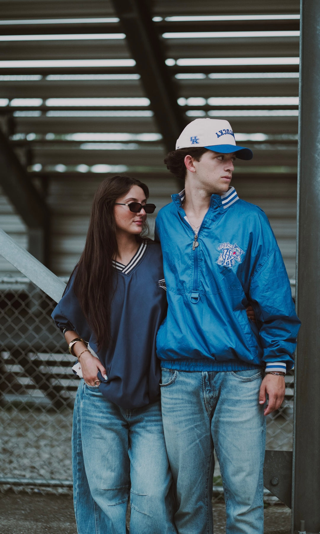 Vintage Windbreaker 860