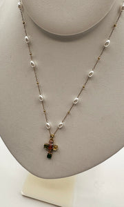 Honey Necklace