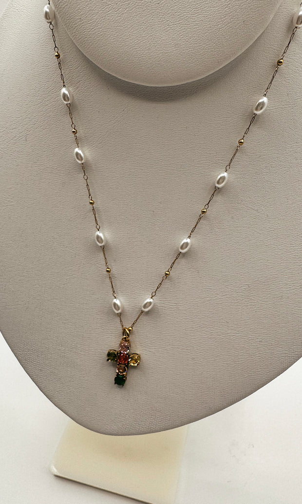 Honey Necklace