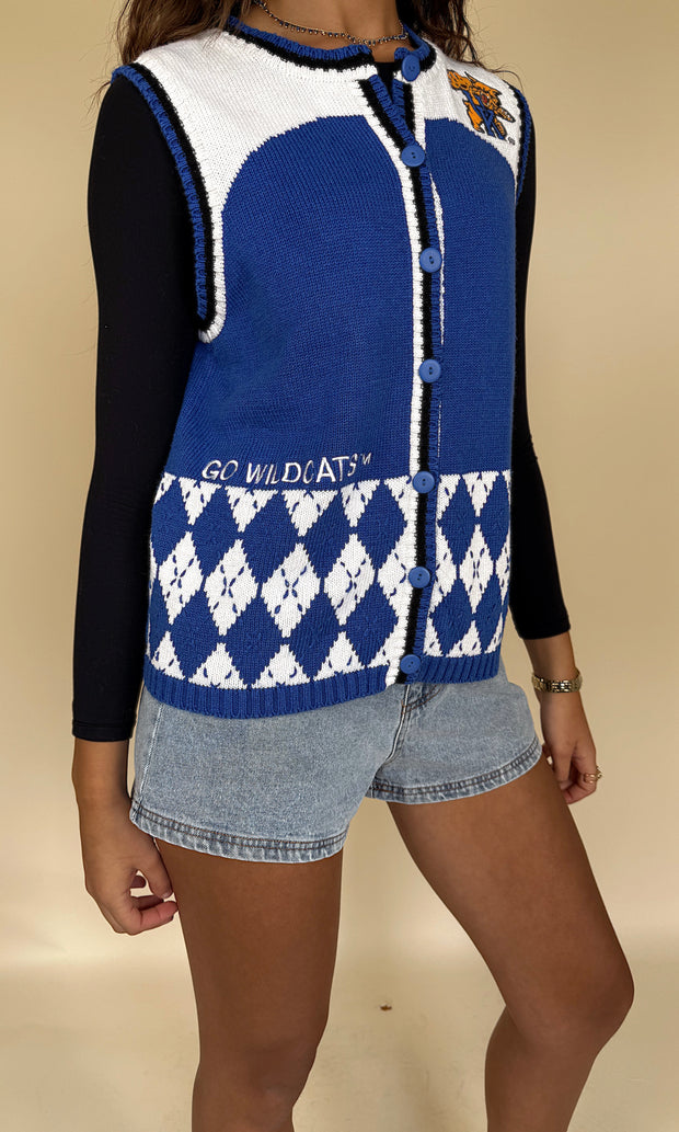 Vintage Vest 664