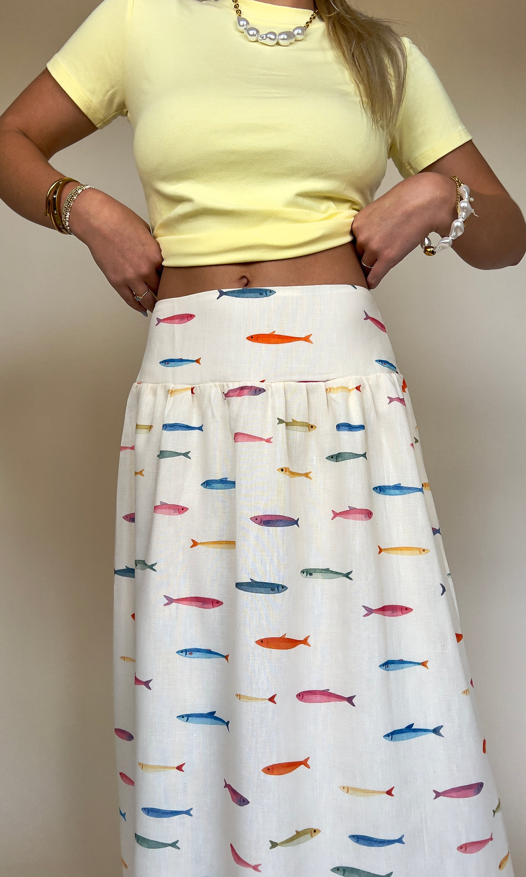 In The Deep Skirt