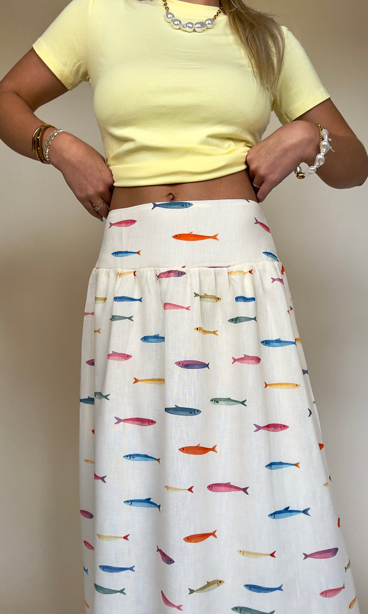 In The Deep Skirt