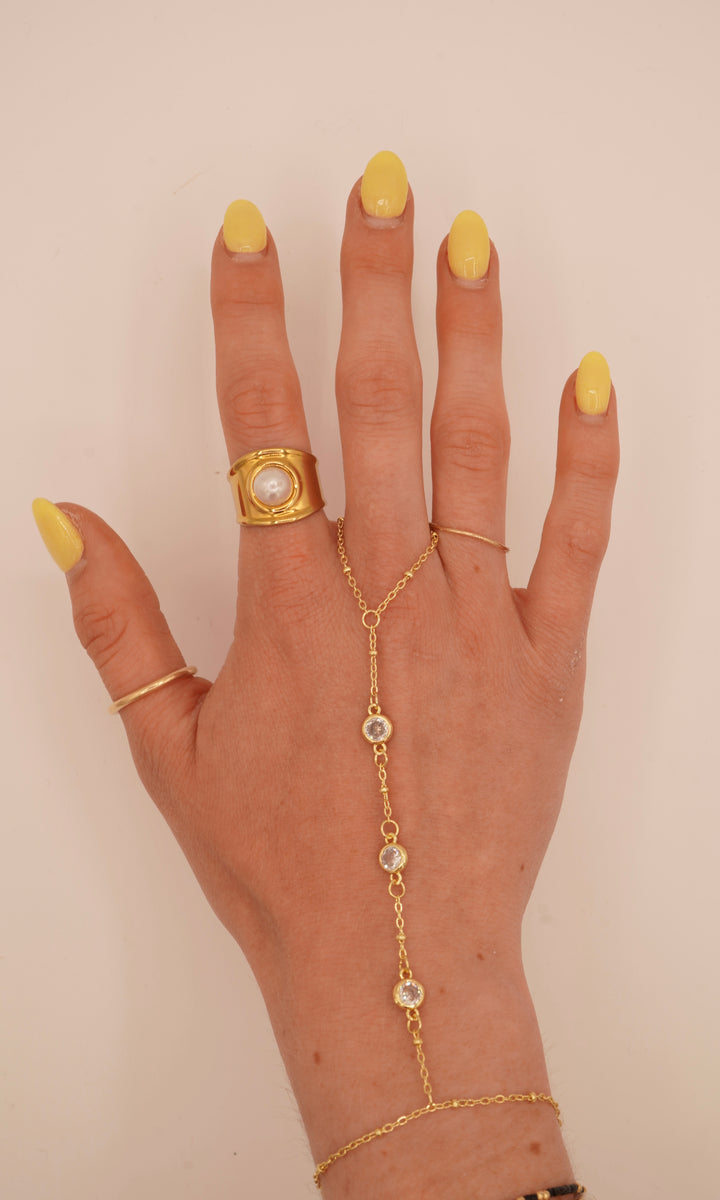 OMW Hand Chain