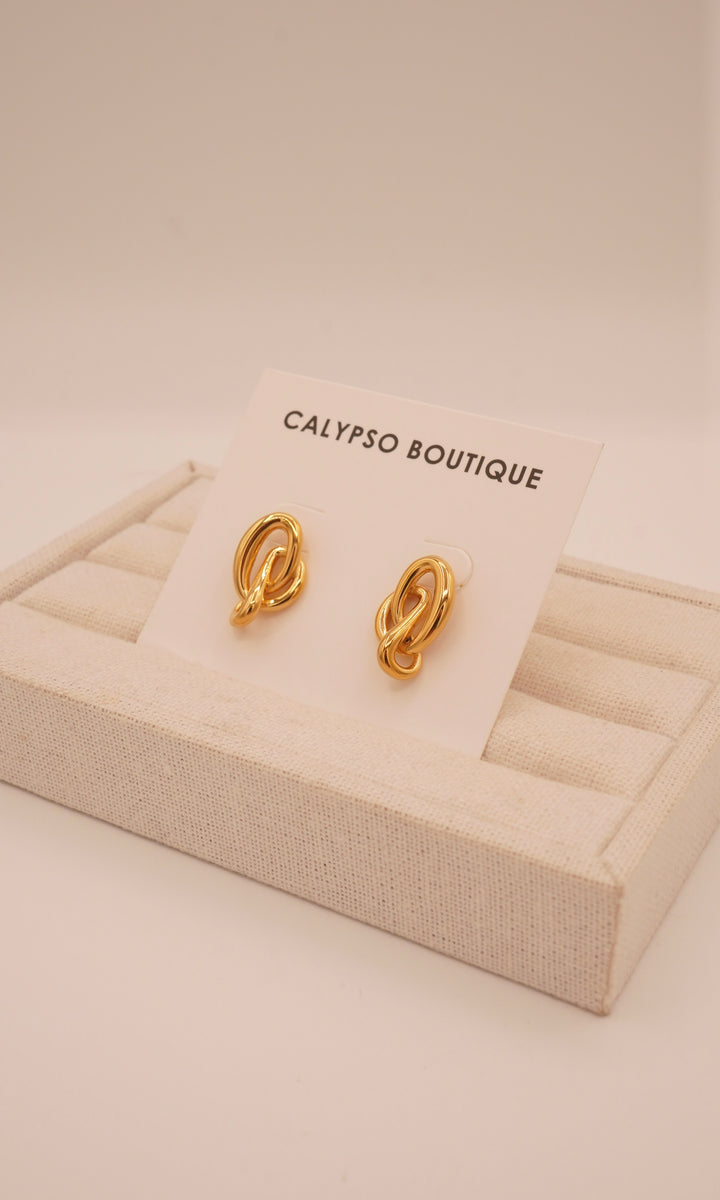Signature Earring