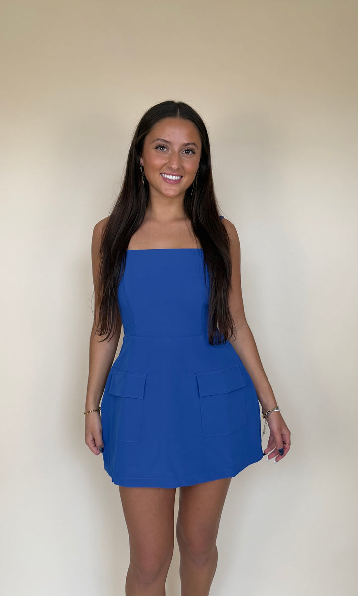 Scrimmage Dress
