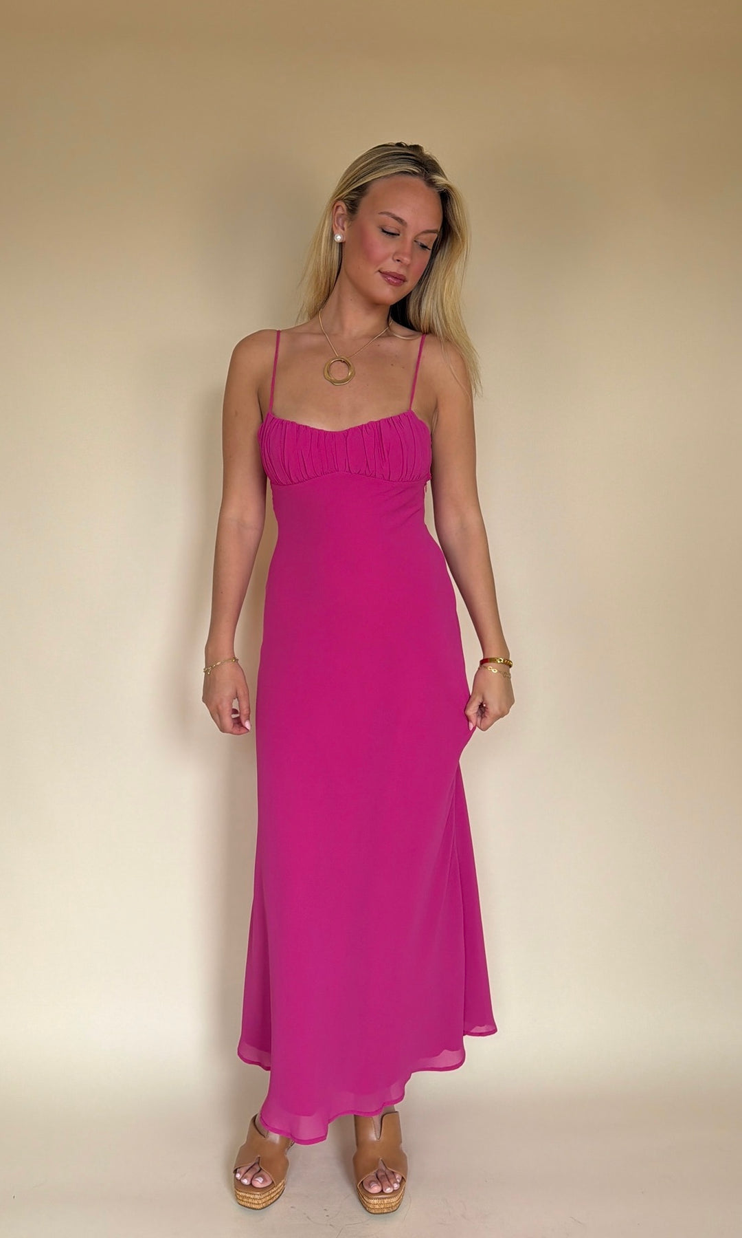 Oaks Dress