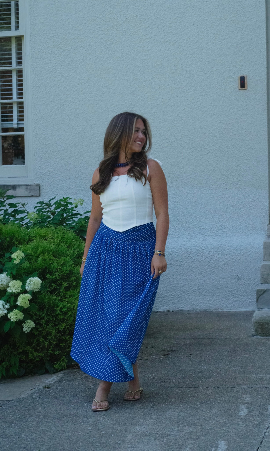 Euclid Skirt