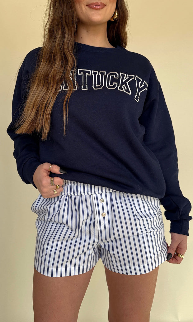 Varsity Crew - Navy