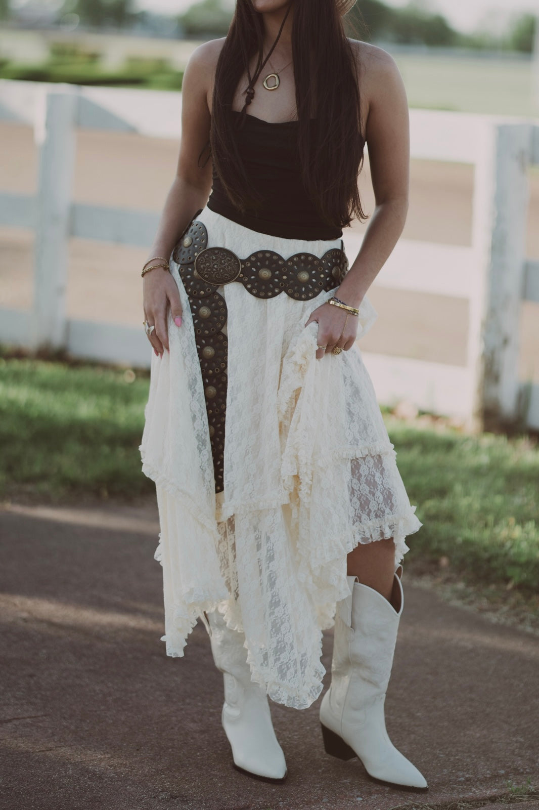 The Infield Skirt