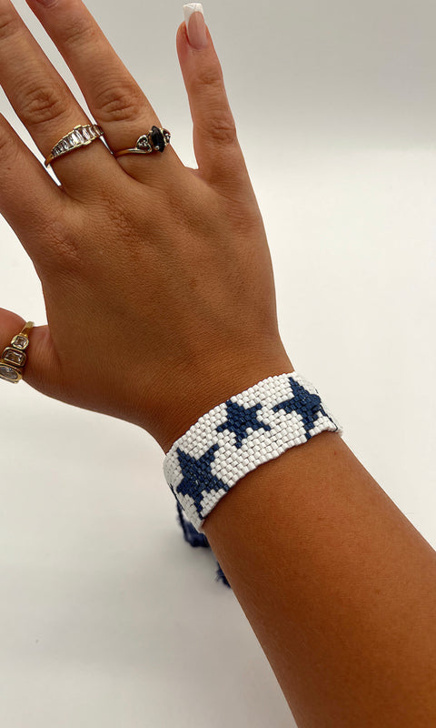On Fire Bracelet