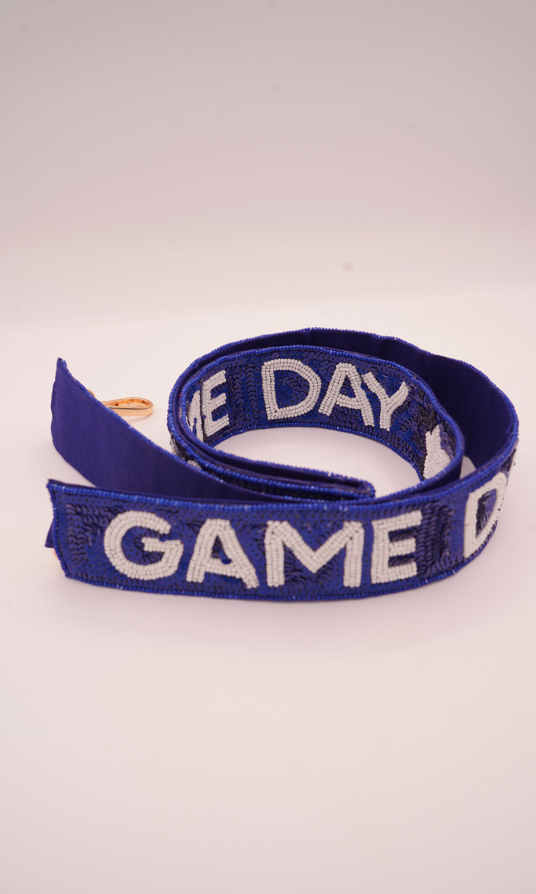 Home Team Purse Strap