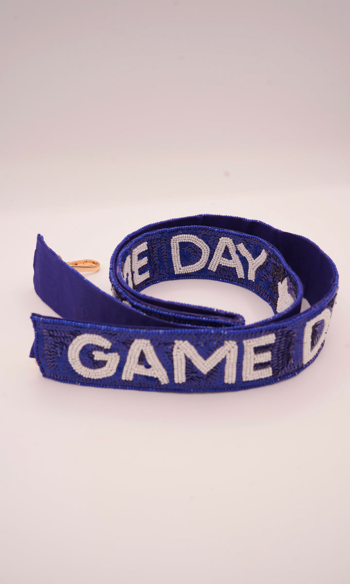 Home Team Purse Strap